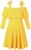 Mirawise Girls Maxi Dress Floral Casual Long Maxi Dress with Pockets Long/Short Sleeve/Sleeveless